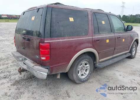 1999 Ford Expedition Eddie Bauer/Xlt from USA, damaged, VIN 1FMRU17L3XLB10627